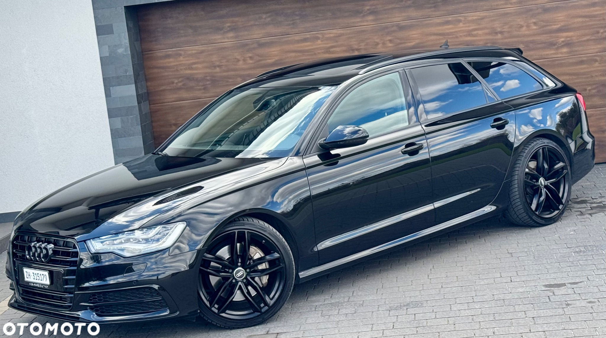 Audi A6 3.0 TDI Quattro Tiptronic - 2