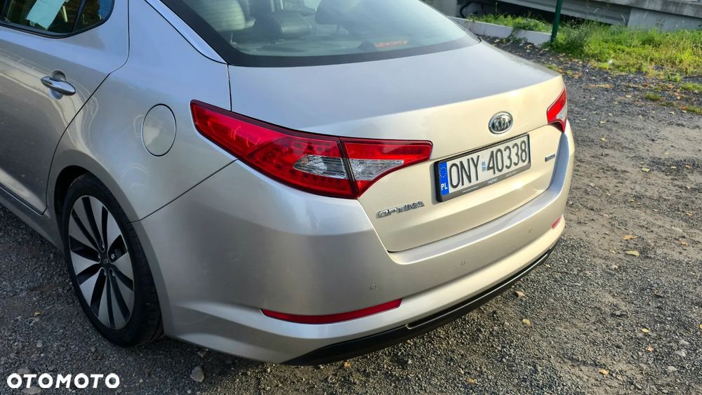 Kia Optima 1.7 CRDi L - 15
