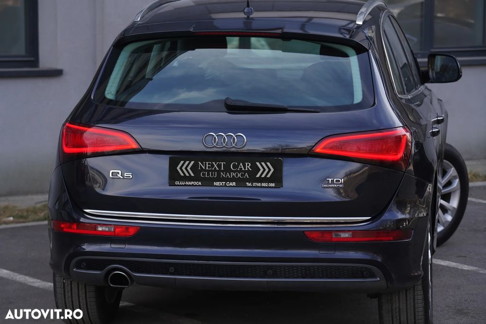 Audi Q5 2.0 TDI Quattro Stronic - 4