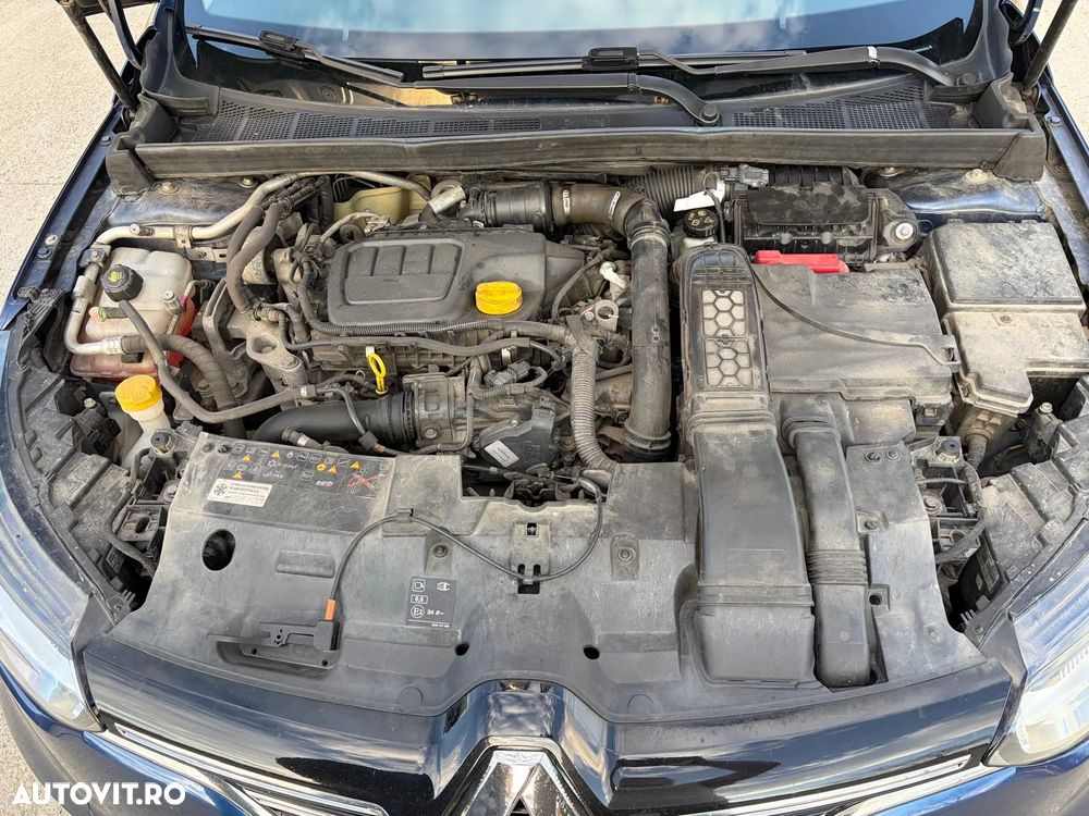 Renault Megane 1.6 dCI Intens - 9