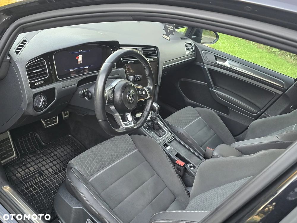 Volkswagen Golf 2.0 TDI BMT GTD DSG - 19