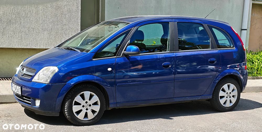 Opel Meriva 1.6 16V Cosmo - 1
