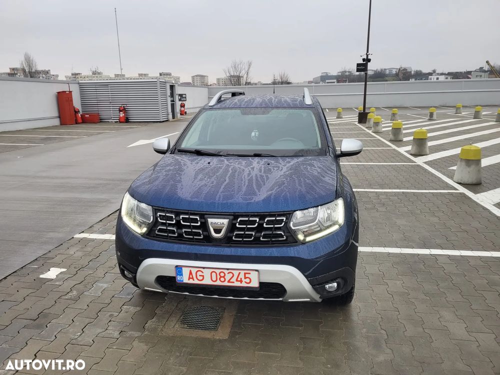 Dacia Duster 1.6 SCe Essential - 1