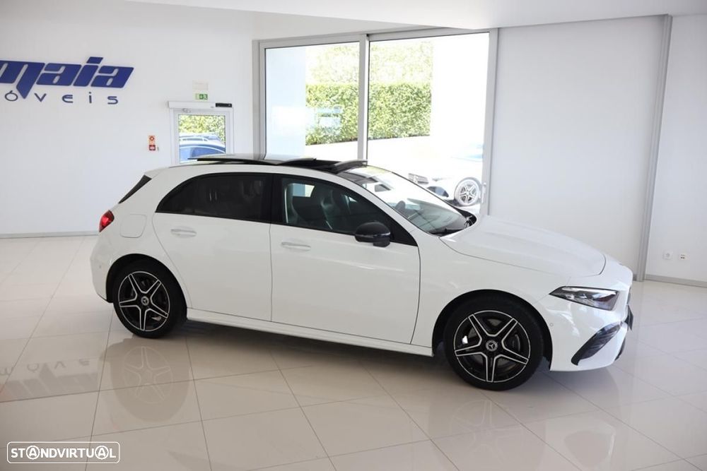 Mercedes-Benz A 250 e - 10