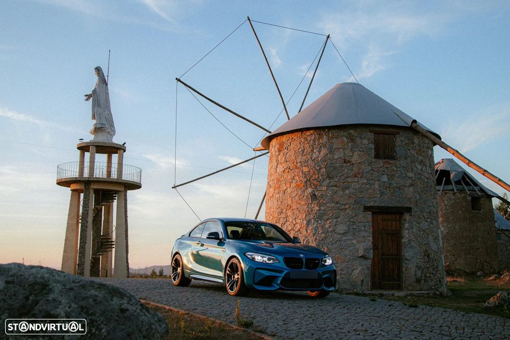 BMW M2 DKG - 4