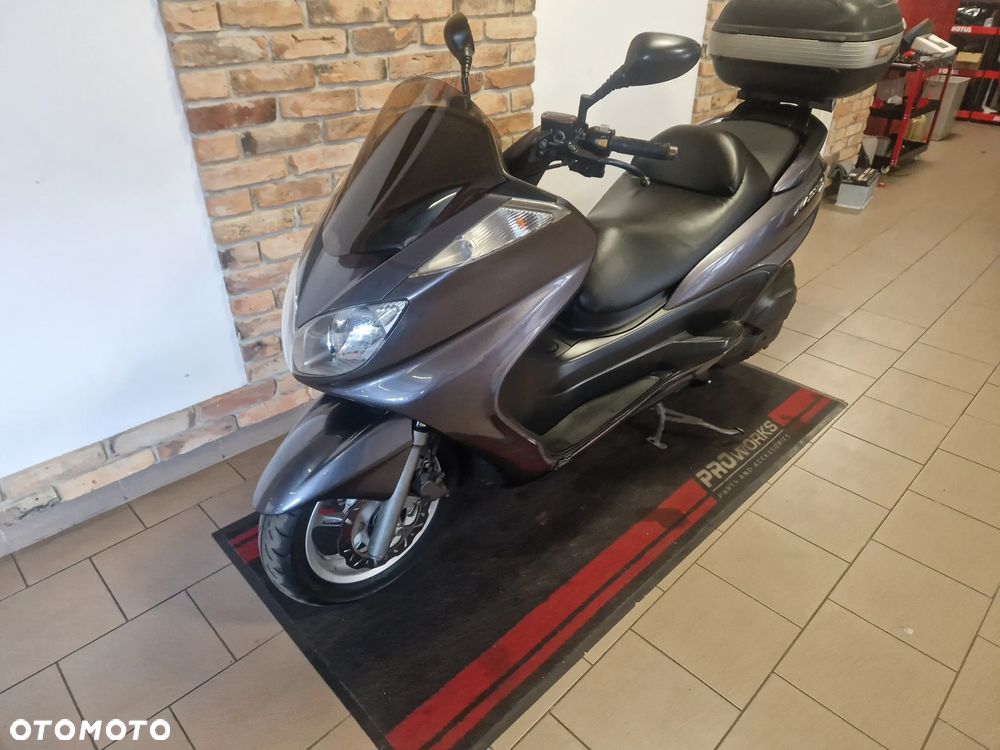 Yamaha Majesty - 6