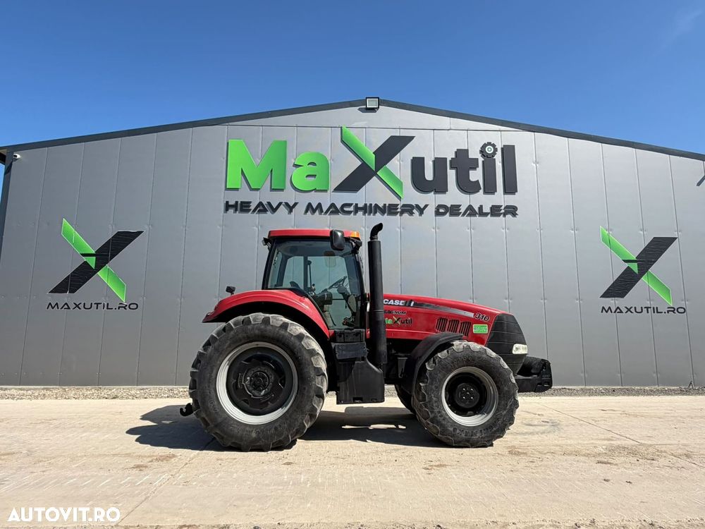 Case IH IH Magnum 310 Tractor - 1