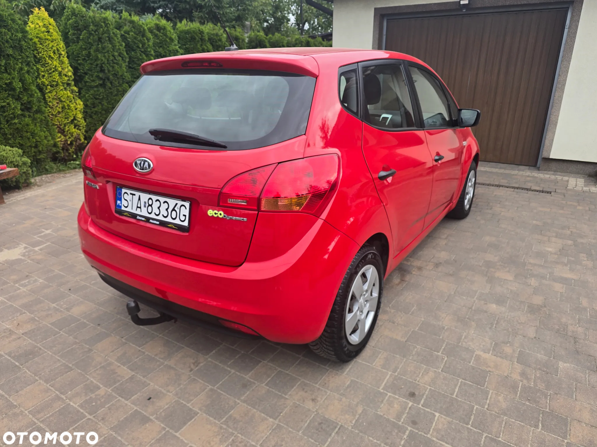 Kia Venga 1.4 CVVT Vision - 3