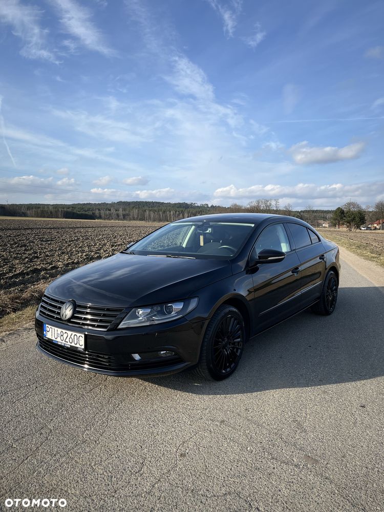 Volkswagen CC - 2