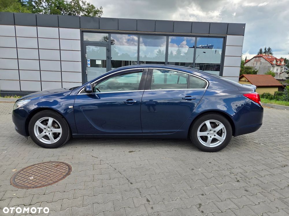 Opel Insignia 2.0 CDTI Executive - 6