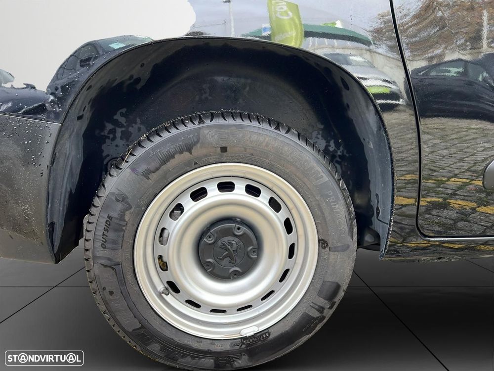 Peugeot Partner 1.5 BlueHDi 100cv Standard - 8