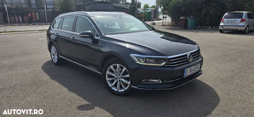 Volkswagen Passat Variant 2.0 TDI DSG Highline - 1
