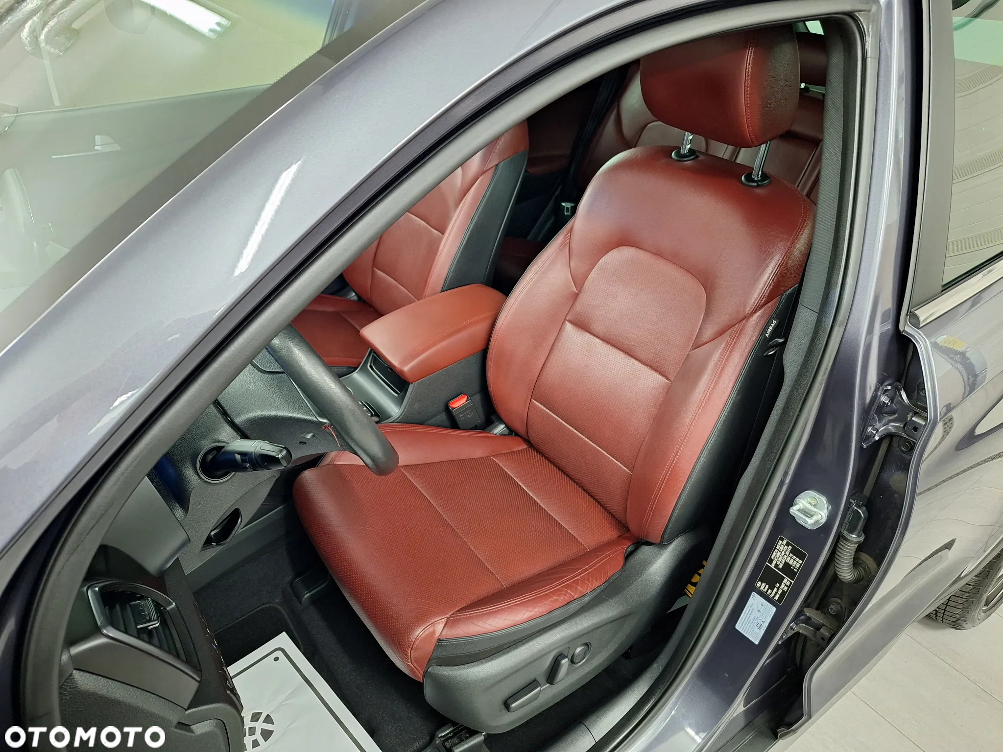 Hyundai Tucson 1.6 T-GDI Premium 4WD DCT - 20