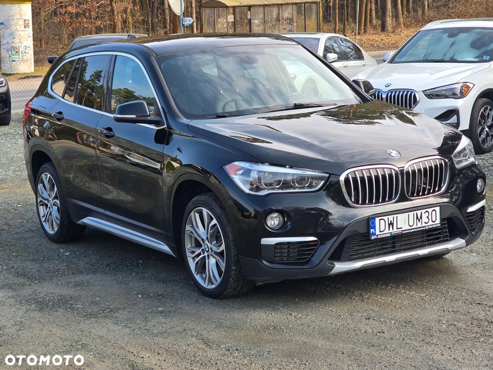 BMW X1 xDrive25i GPF xLine - 2