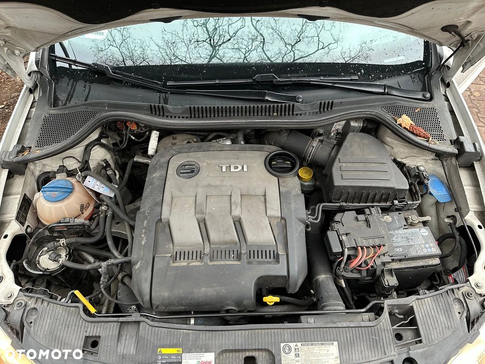 Seat Ibiza SC 1.2 TDI CR Ecomotive Reference - 17