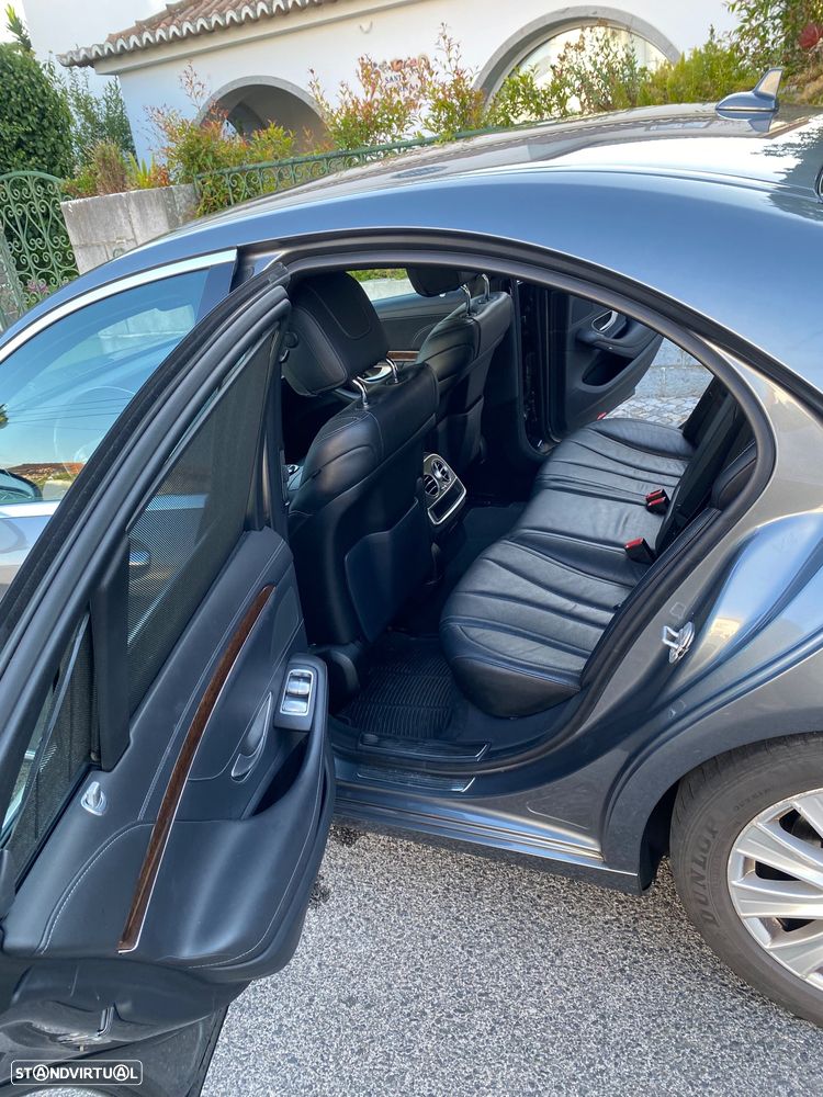 Mercedes-Benz S 350 - 19