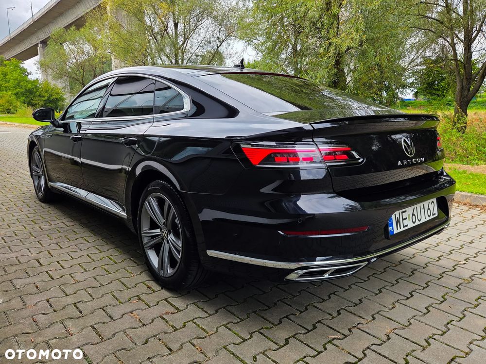 Volkswagen Arteon 2.0 TSI R-Line DSG - 5