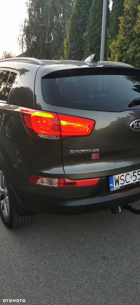 Kia Sportage 1.6 GDI L 2WD - 14