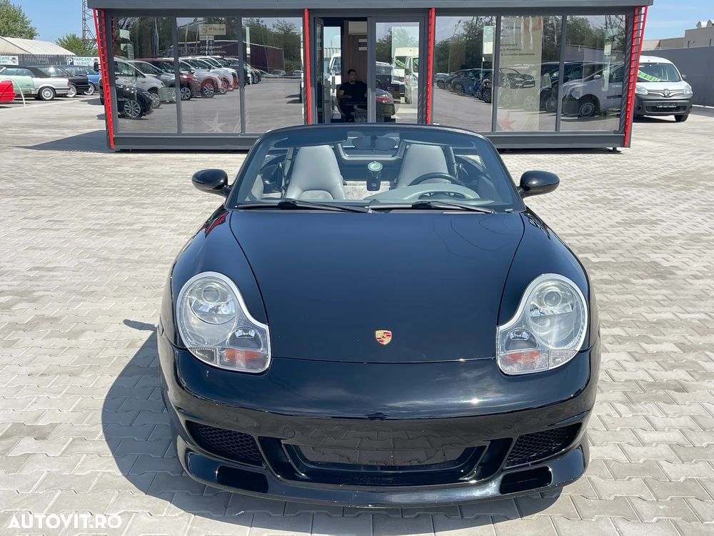 Porsche Boxster - 2