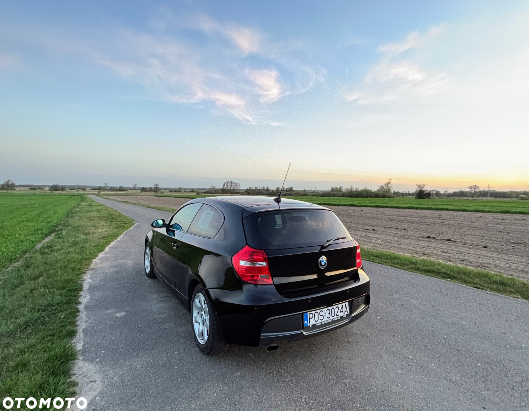 BMW Seria 1 118d - 4