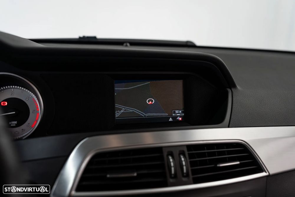 Mercedes-Benz C 220 (BlueTEC) d AMG Line - 46