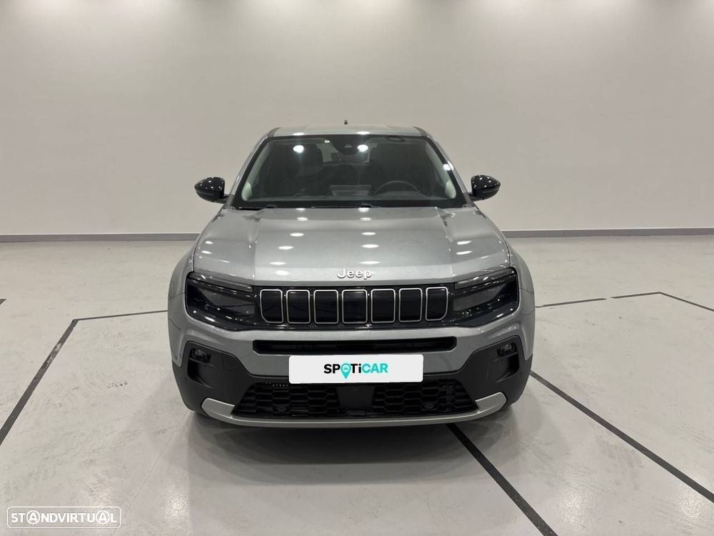 Jeep Avenger 1.2 GSE T3 Altitude - 2