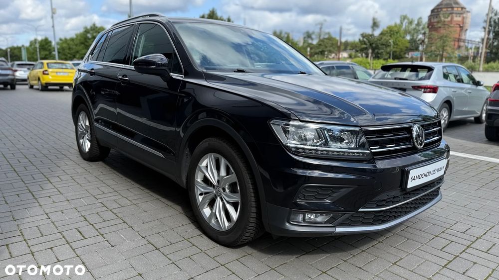 Volkswagen Tiguan 1.5 TSI ACT OPF DSG Highline - 5