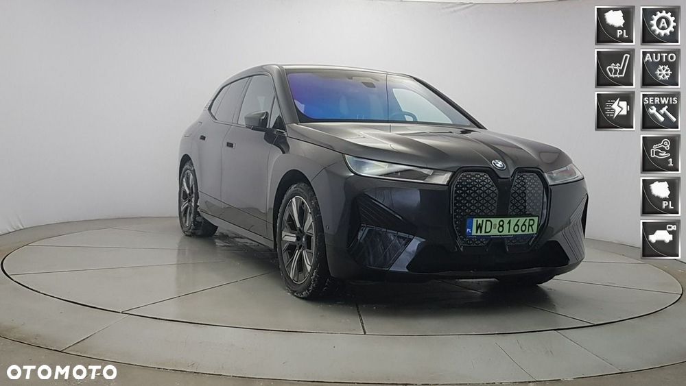 BMW iX - 1