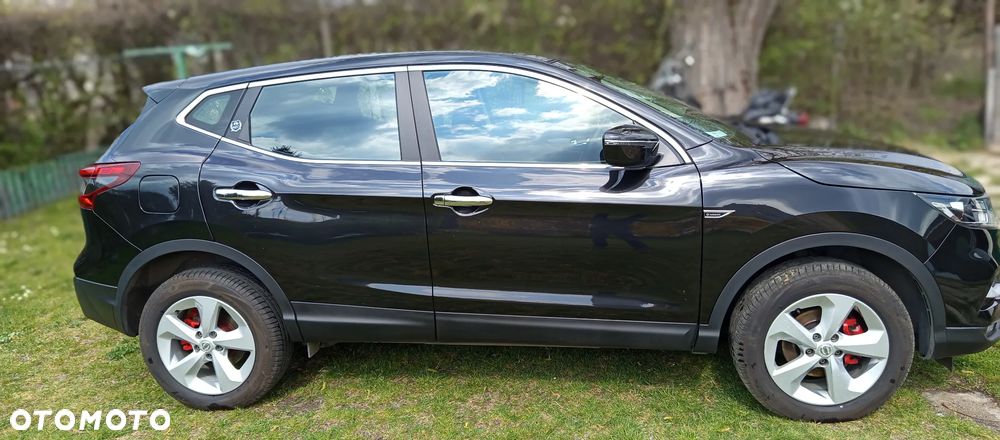 Nissan Qashqai 1.2 DIG-T N-Connecta - 14