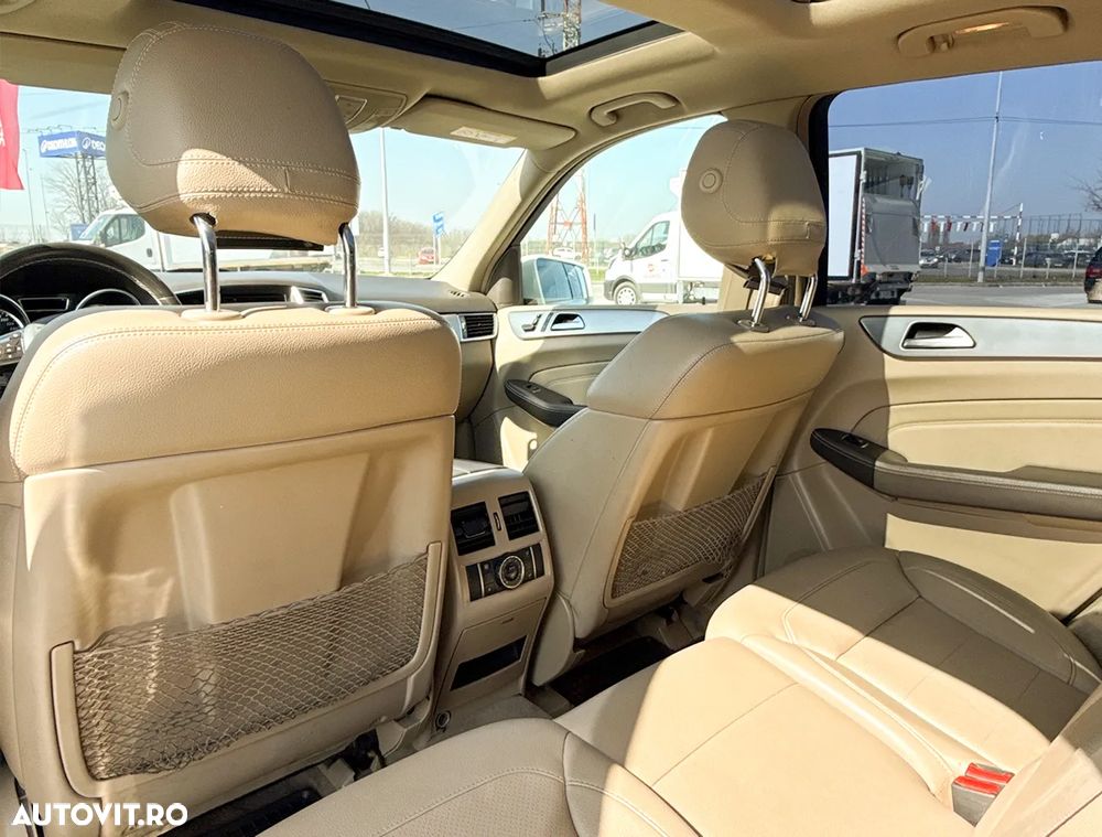 Mercedes-Benz ML 350 BlueTEC 4MATIC Aut - 5