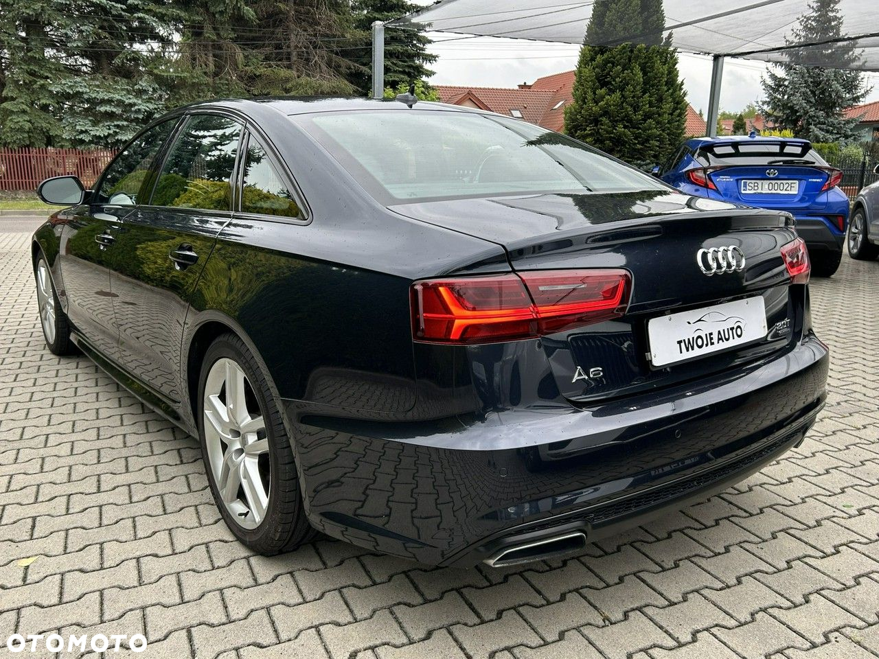Audi A6 2.0 TFSI Quattro S tronic - 5