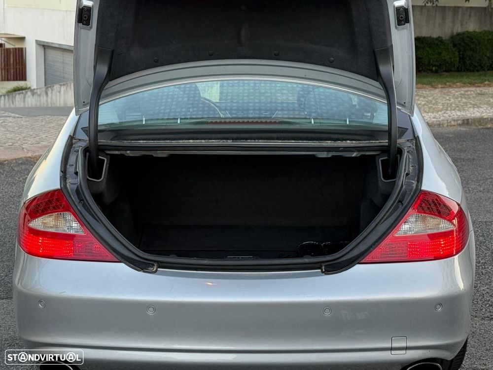 Mercedes-Benz CLS 350 Standard - 8