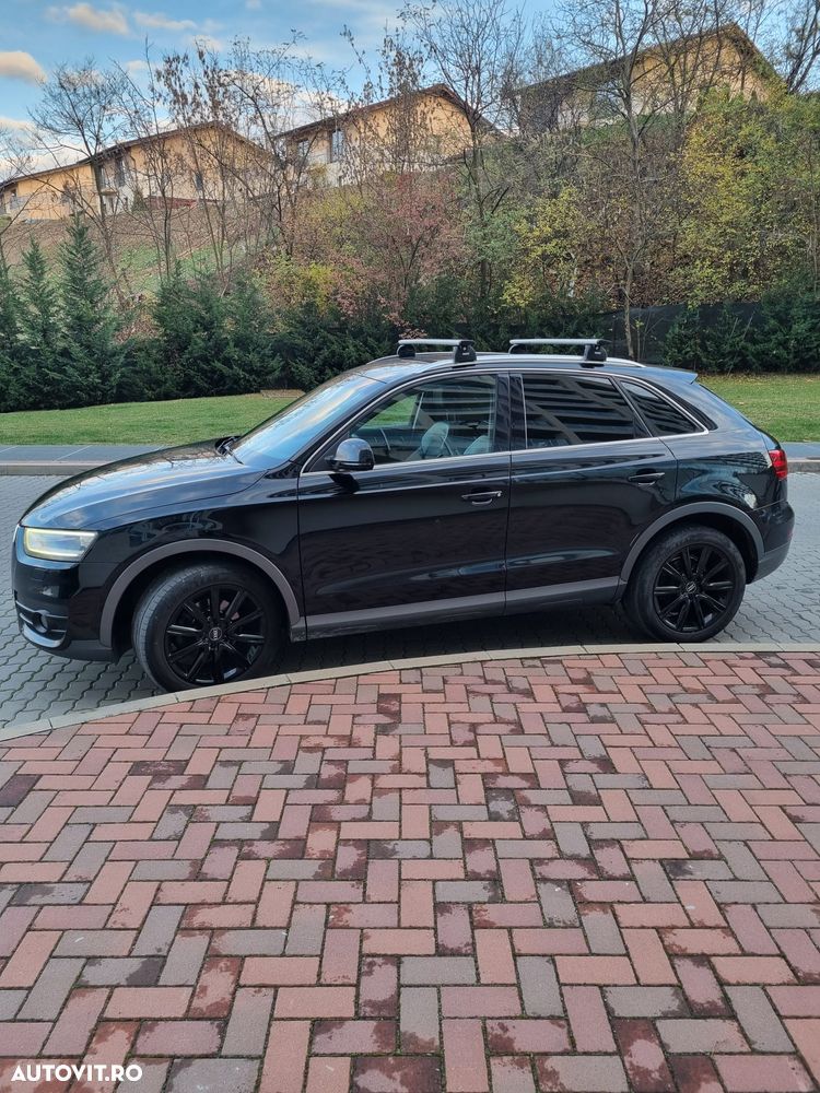 Audi Q3 2.0 TDI Quattro S-Tronic - 5
