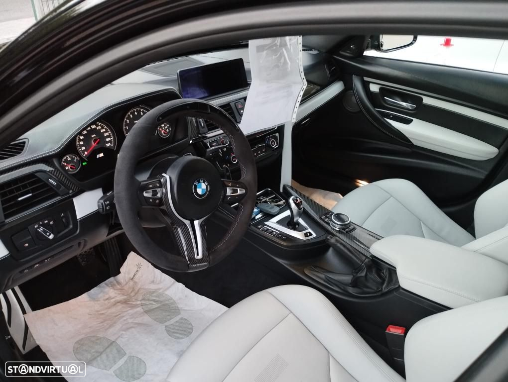BMW M3 Auto - 33