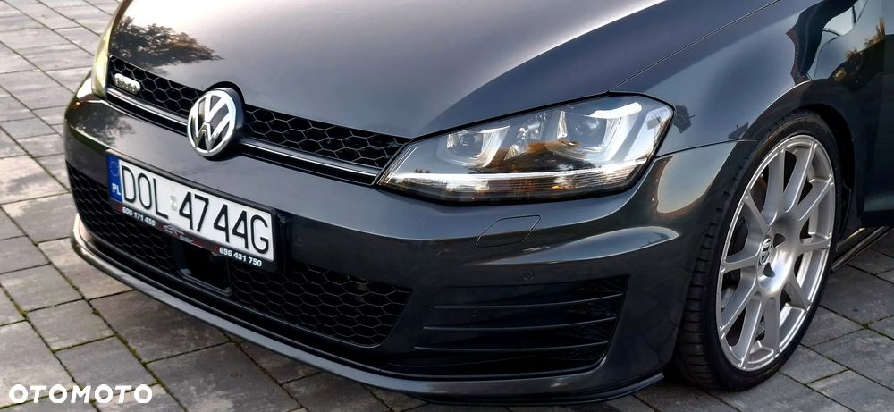 Volkswagen Golf 2.0 TDI BMT GTD DSG - 16