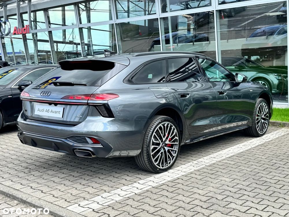 Audi A6 Avant TFSI mHEV Quattro S tronic - 9