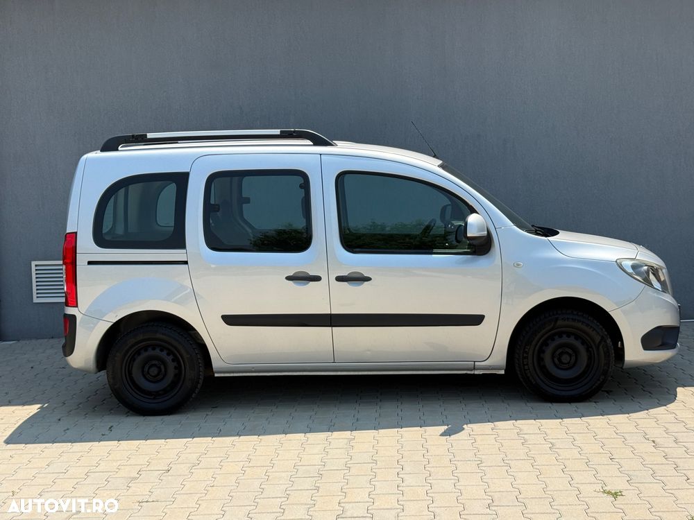 MERCEDES-BENZ Citan 2014 — imagine 30