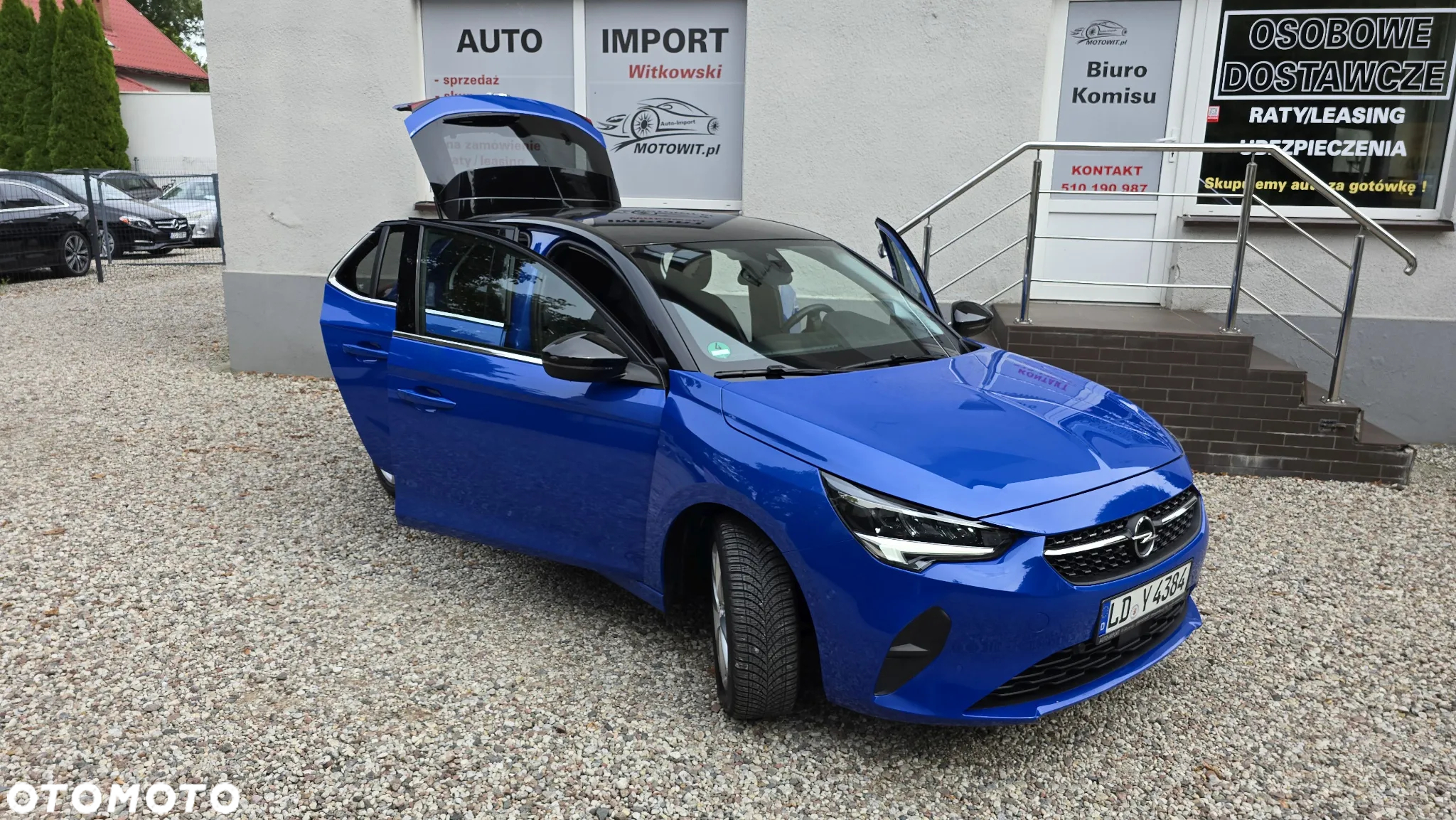 Opel Corsa 1.2 Elegance S&S - 21