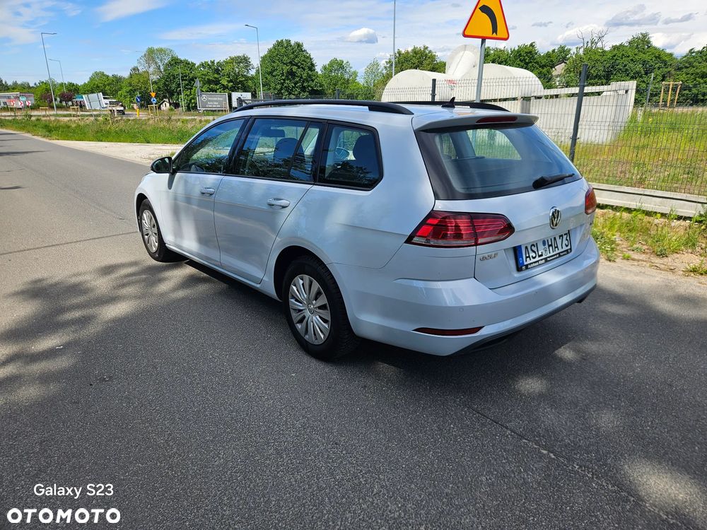 Volkswagen Golf 1.6 TDI BlueMotion Trendline - 14