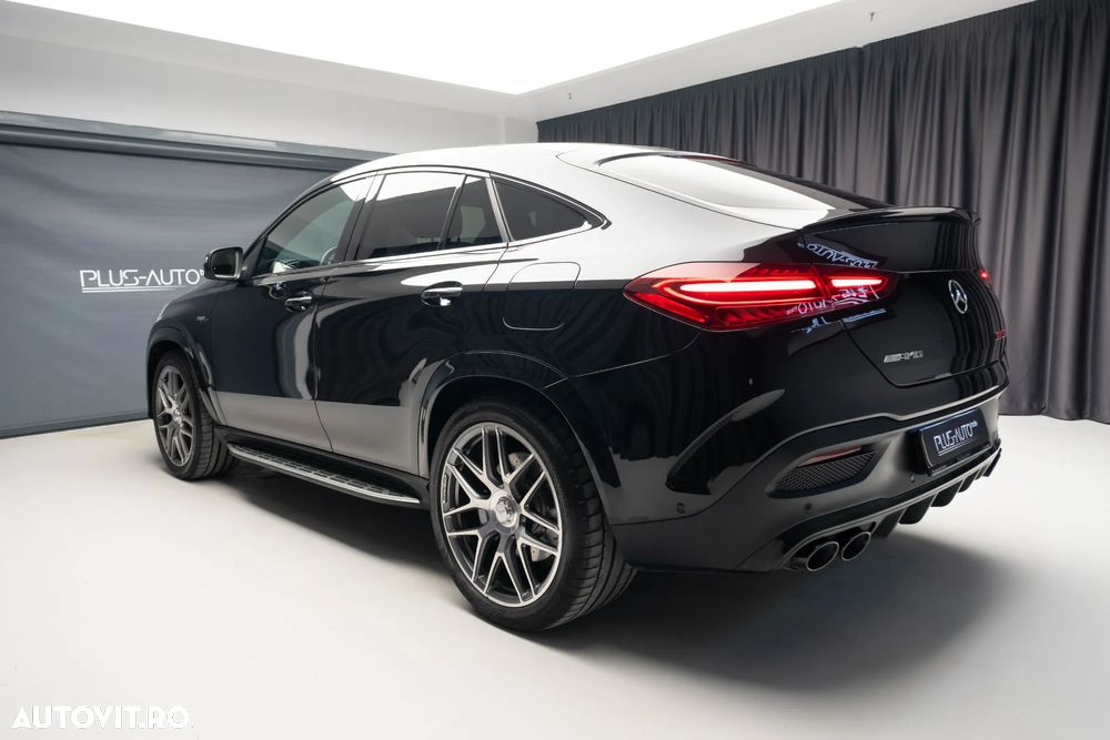 Mercedes-Benz GLE Coupe - 13