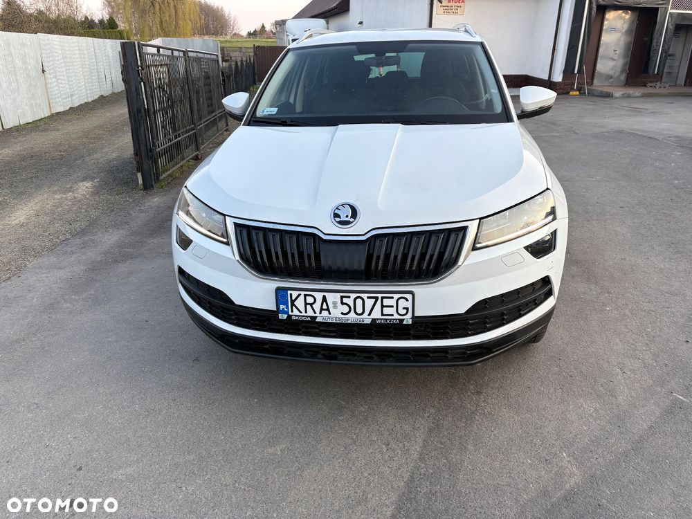Skoda Karoq 1.5 TSI ACT GPF 4x2 Style DSG - 4