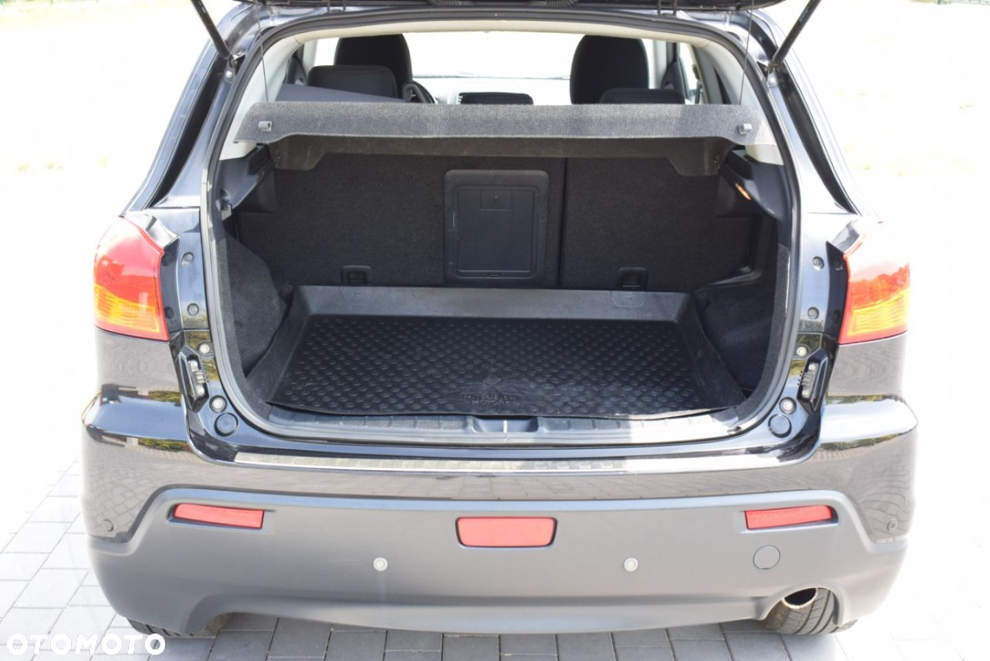 Mitsubishi ASX - 12