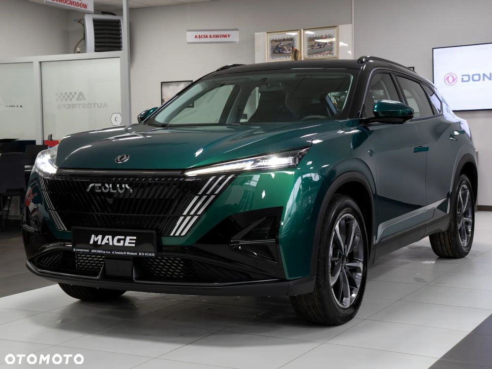 Dongfeng Mage 1.5T MachPower - 3