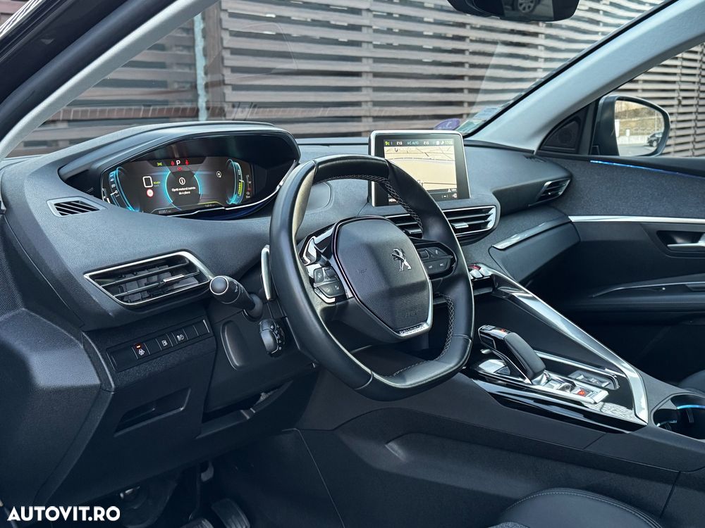 Peugeot 3008 225 e-EAT8 GT Pack - 12