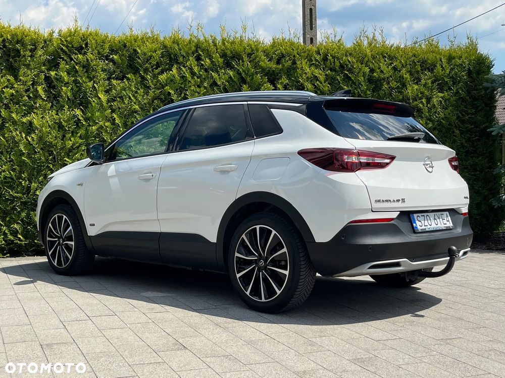 Opel Grandland X 1.6 T PHEV 4x4 Elite - 11