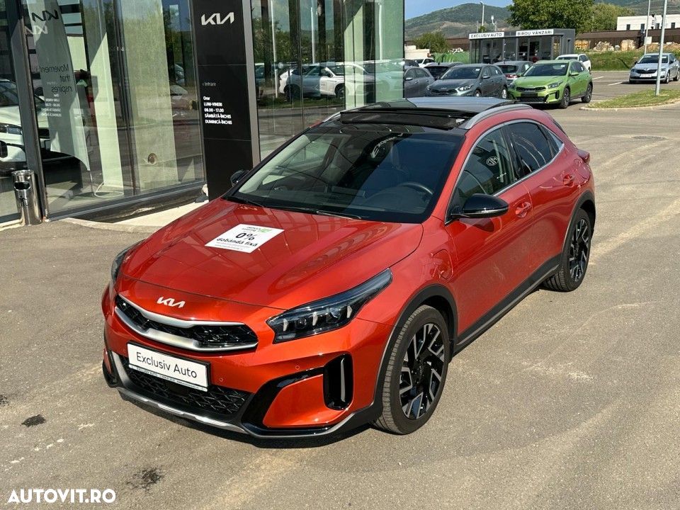 Kia XCeed - 2