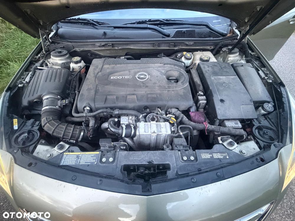 Opel Insignia - 8