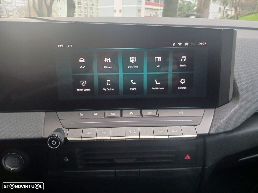 Opel Astra Sports Tourer 1.2 T Hybrid GS eDCT - 23