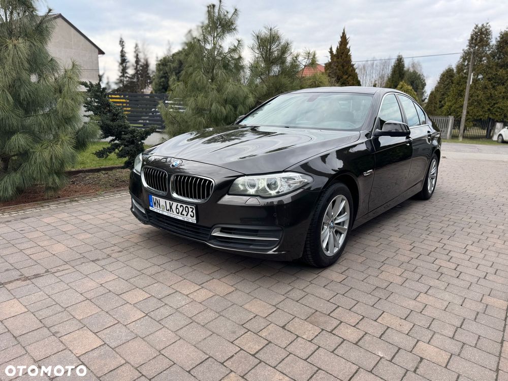 BMW Seria 5 520d - 2