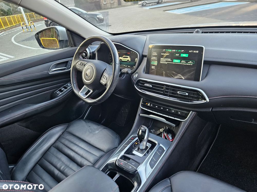 Mazda CX-30 e-SKYACTIV-G 2.0 M HYBRID DRIVE HOMURA - 9